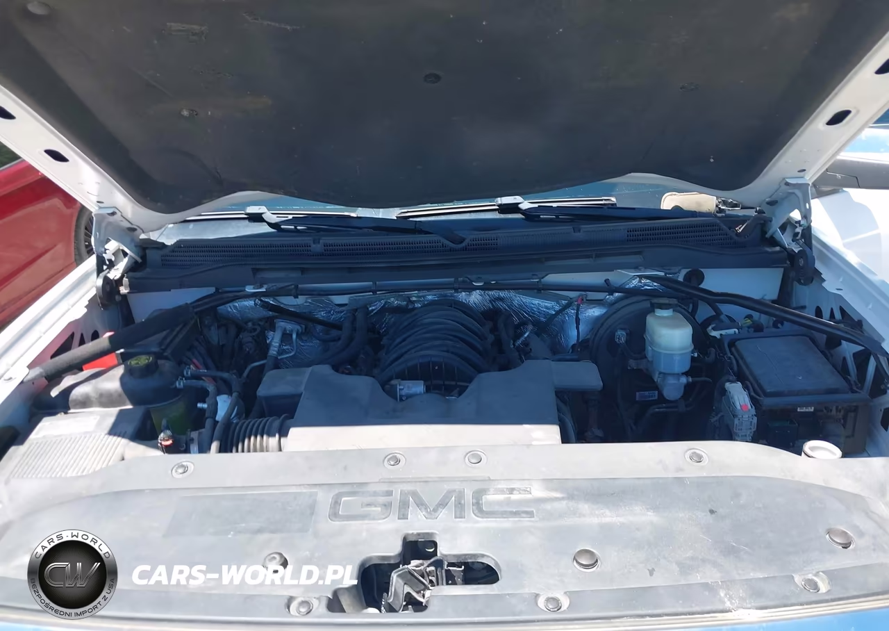 2014 GMC Sierra 1500 Slt VIN:3GTU2VEC8EG382180 - 10