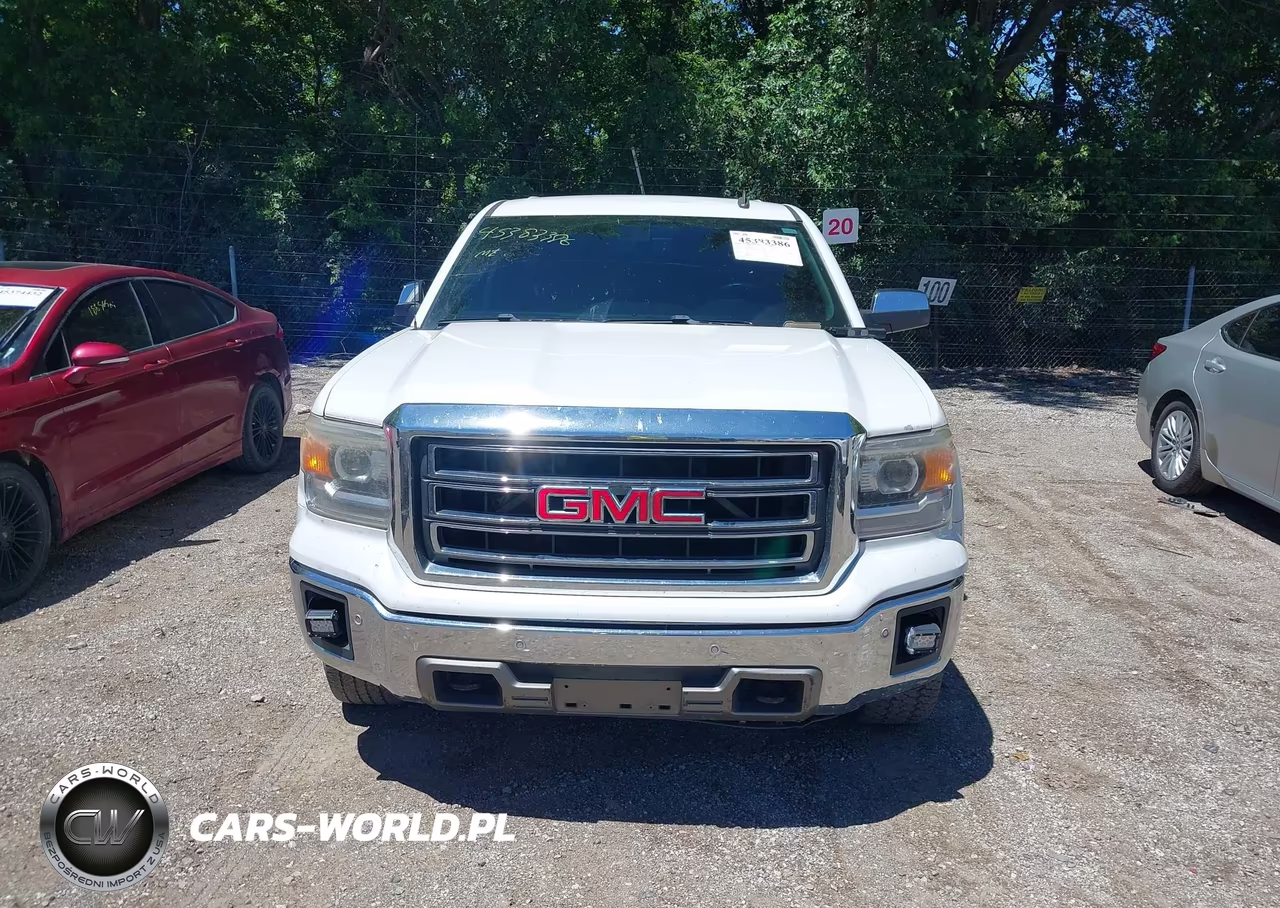 2014 GMC Sierra 1500 Slt VIN:3GTU2VEC8EG382180 - 12