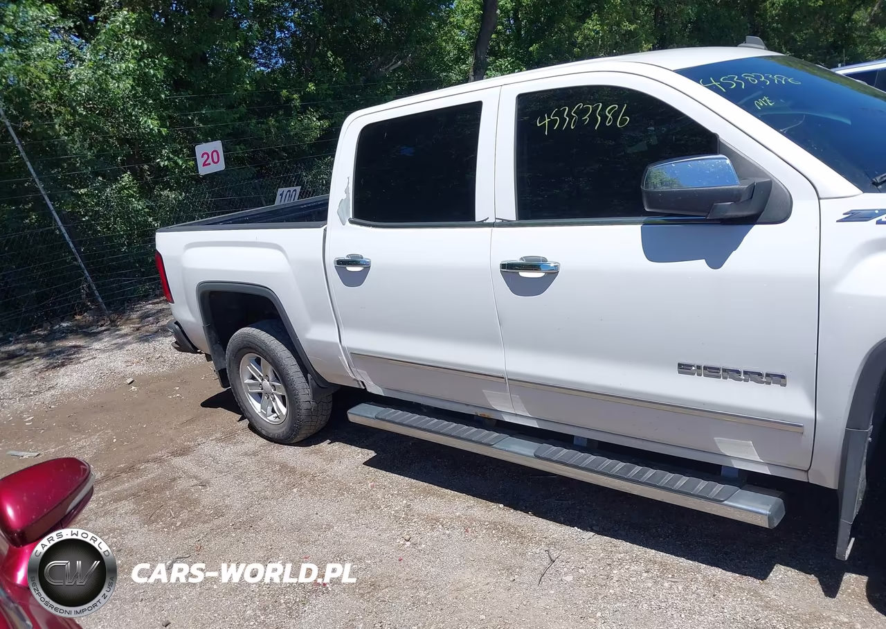 2014 GMC Sierra 1500 Slt VIN:3GTU2VEC8EG382180 - 13