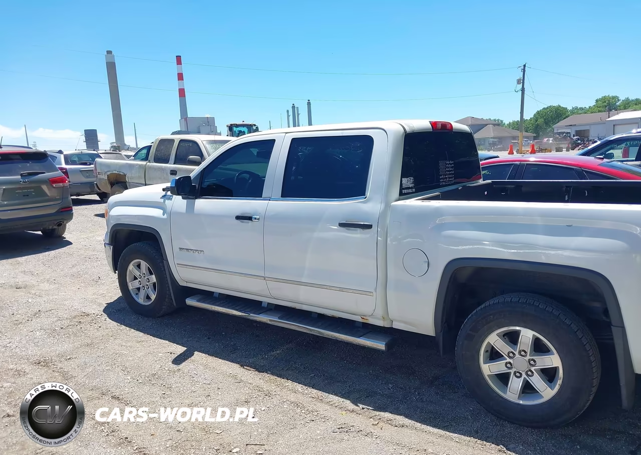 2014 GMC Sierra 1500 Slt VIN:3GTU2VEC8EG382180 - 14