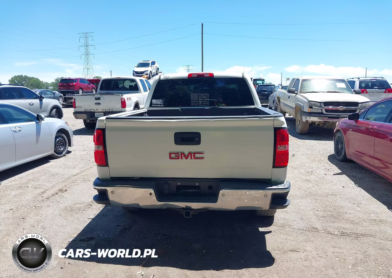 2014 GMC Sierra 1500 Slt VIN:3GTU2VEC8EG382180 - 16