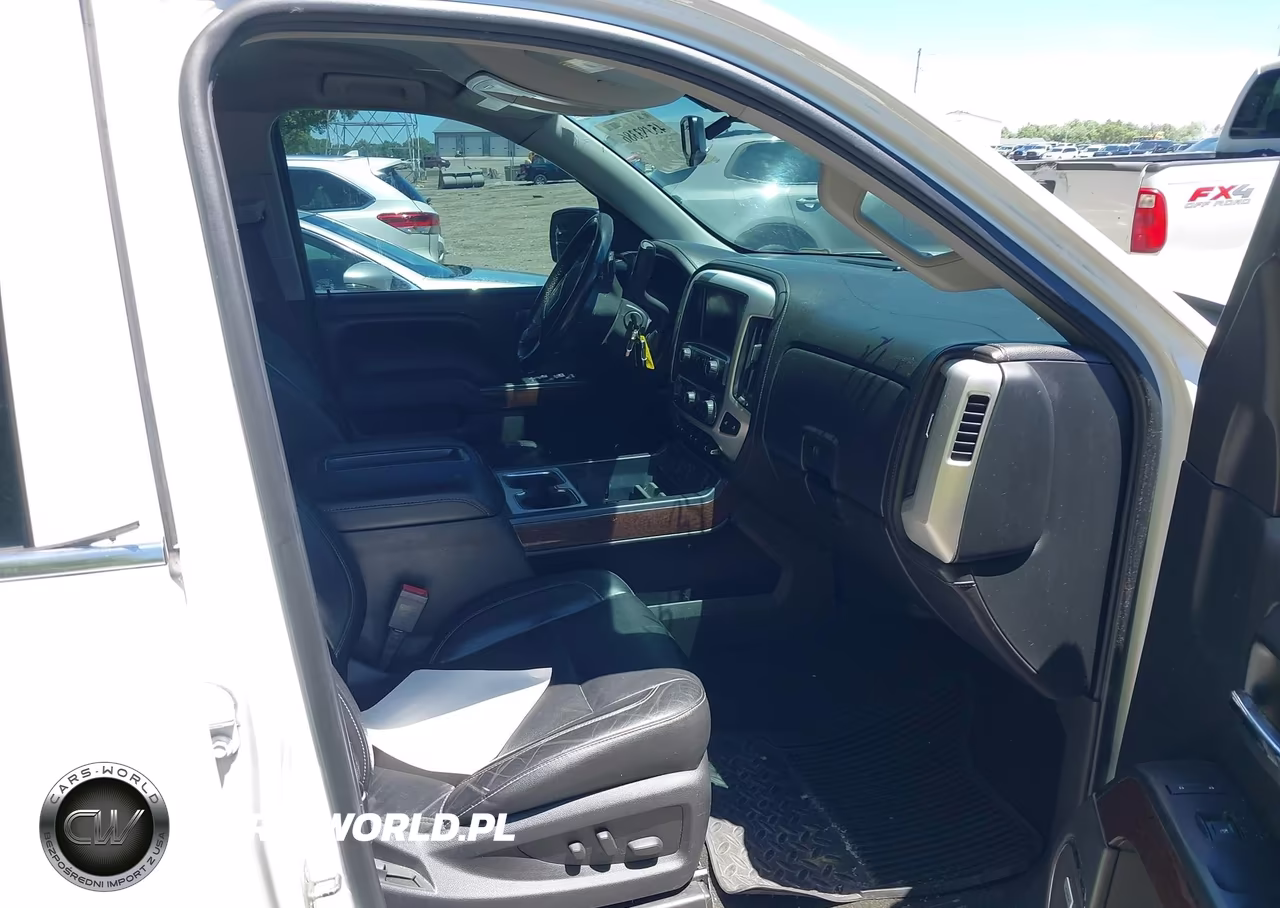 2014 GMC Sierra 1500 Slt VIN:3GTU2VEC8EG382180 - 5
