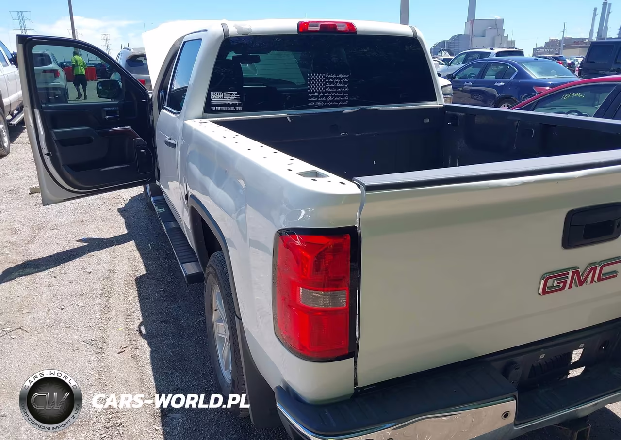 2014 GMC Sierra 1500 Slt VIN:3GTU2VEC8EG382180 - 6