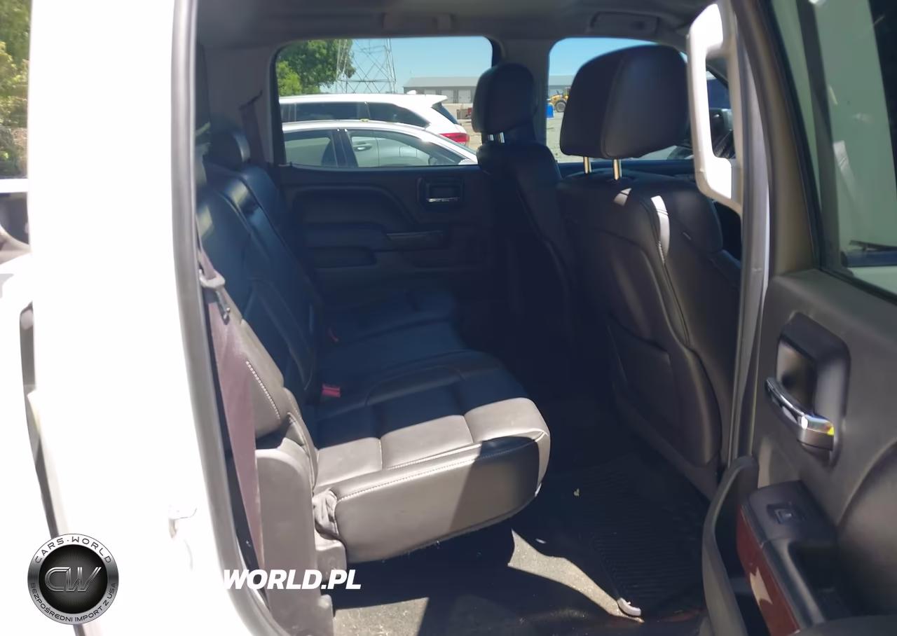 2014 GMC Sierra 1500 Slt VIN:3GTU2VEC8EG382180 - 8