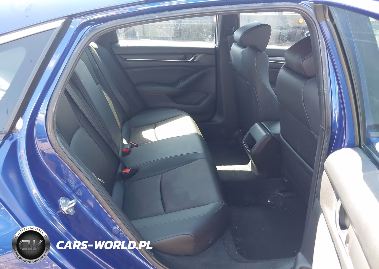 2020 Honda Accord Sport VIN:1HGCV1F31LA073531 - 8