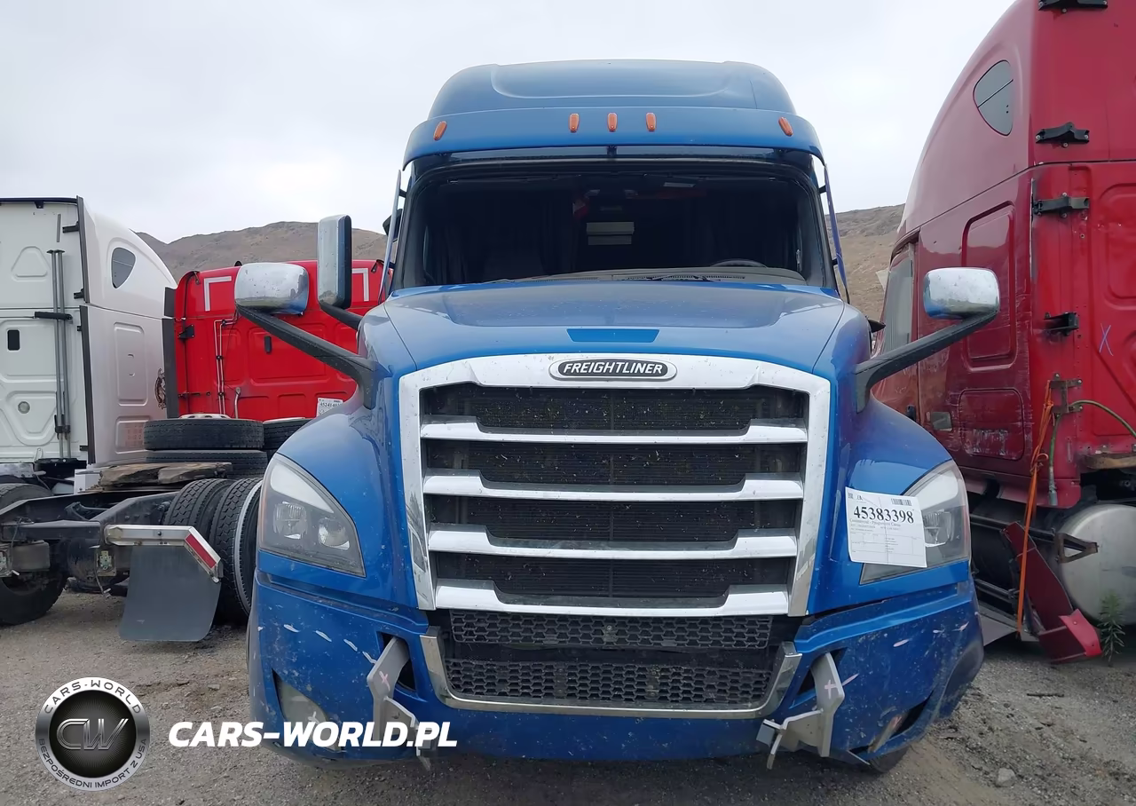 2023 Freightliner New Cascadia 126 VIN:1FUJHHDR2PLNW7932 - 16
