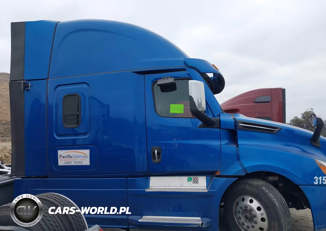 2023 Freightliner New Cascadia 126 VIN:1FUJHHDR2PLNW7932 - 17
