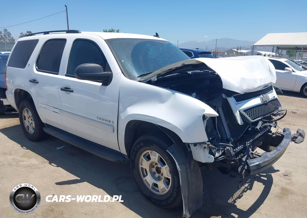 2009 Chevrolet Tahoe Ls