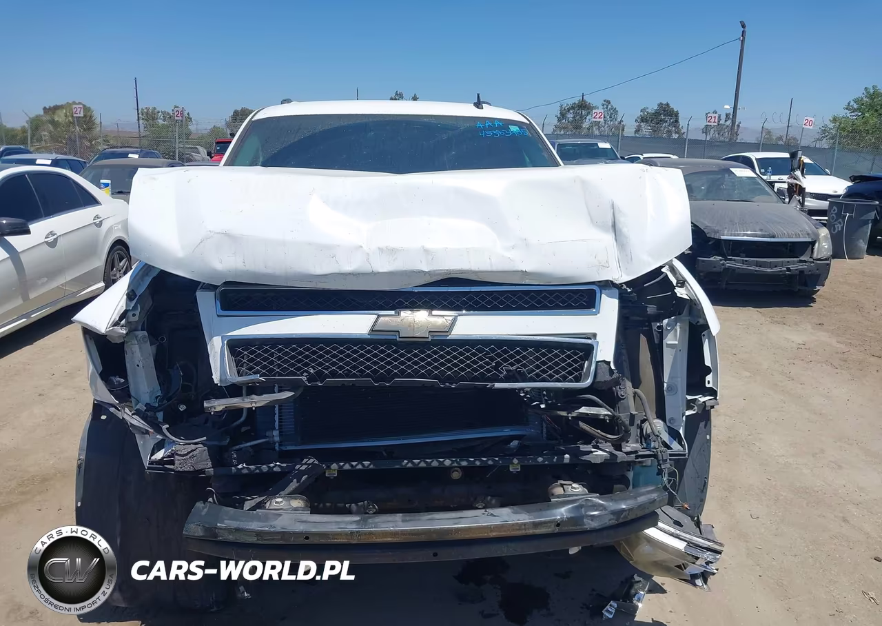 2009 Chevrolet Tahoe Ls VIN:1GNFC13C29R172995 - 13