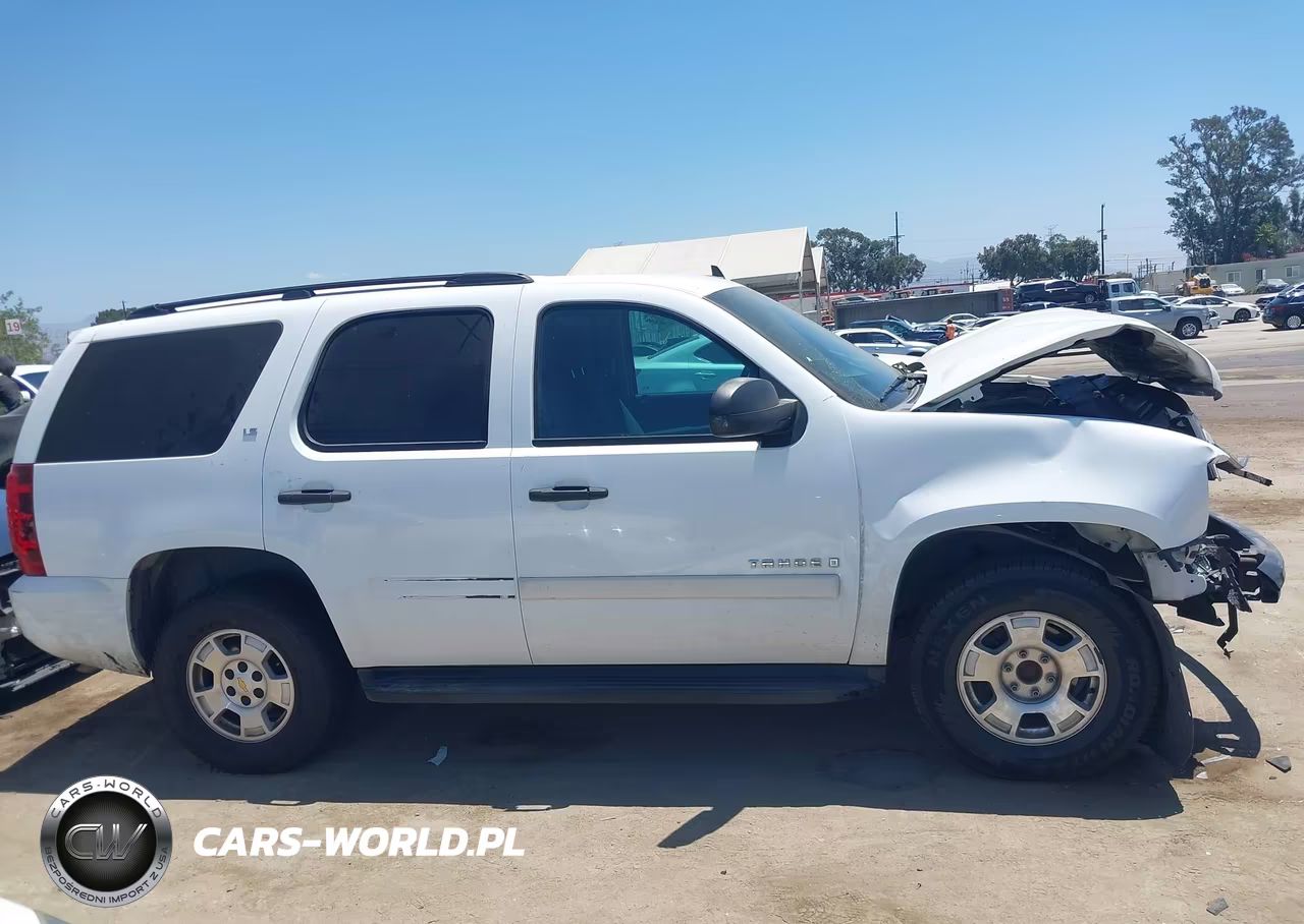 2009 Chevrolet Tahoe Ls VIN:1GNFC13C29R172995 - 14