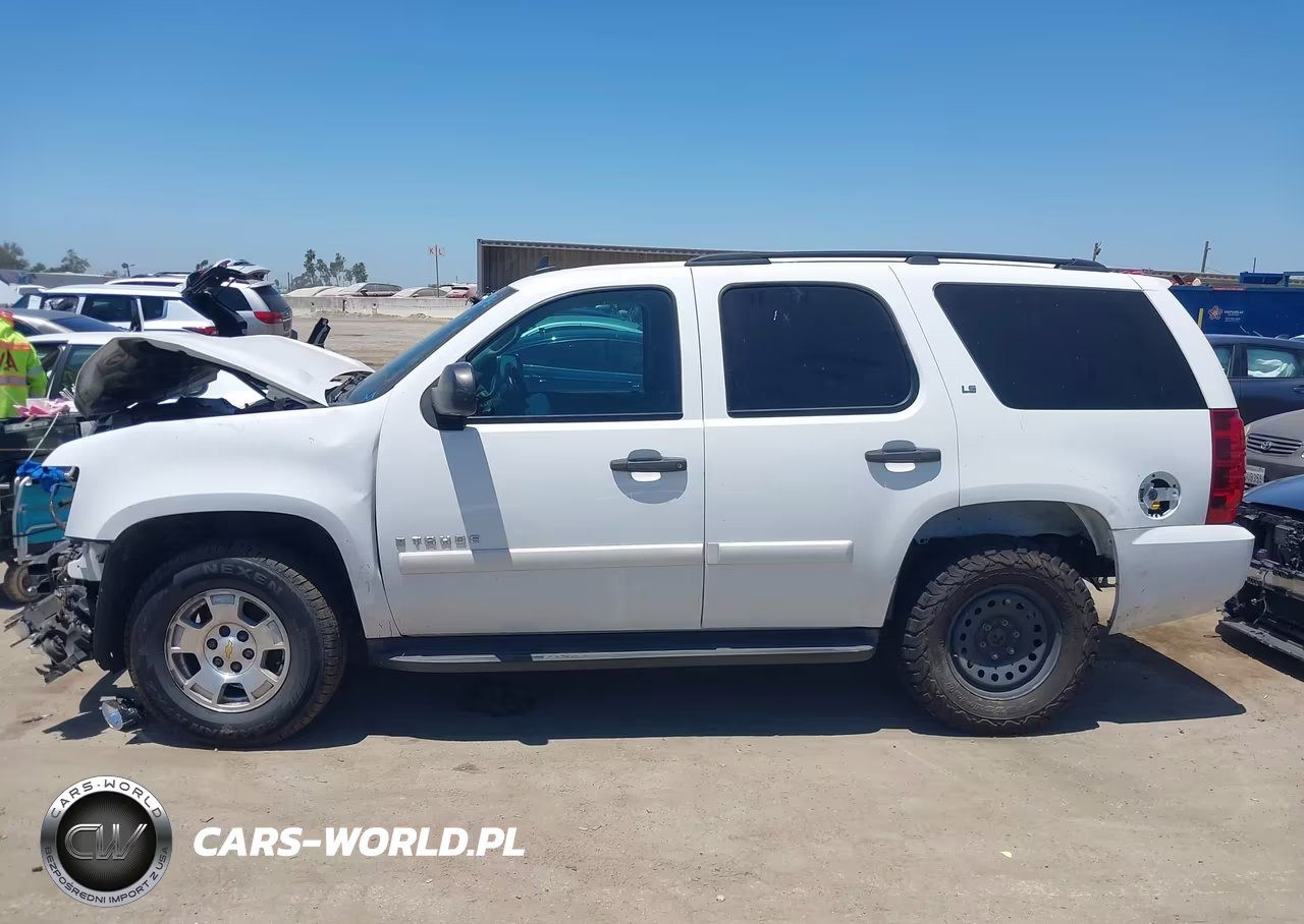 2009 Chevrolet Tahoe Ls VIN:1GNFC13C29R172995 - 15