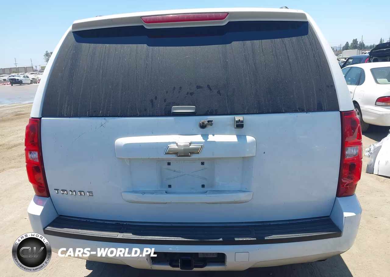 2009 Chevrolet Tahoe Ls VIN:1GNFC13C29R172995 - 17
