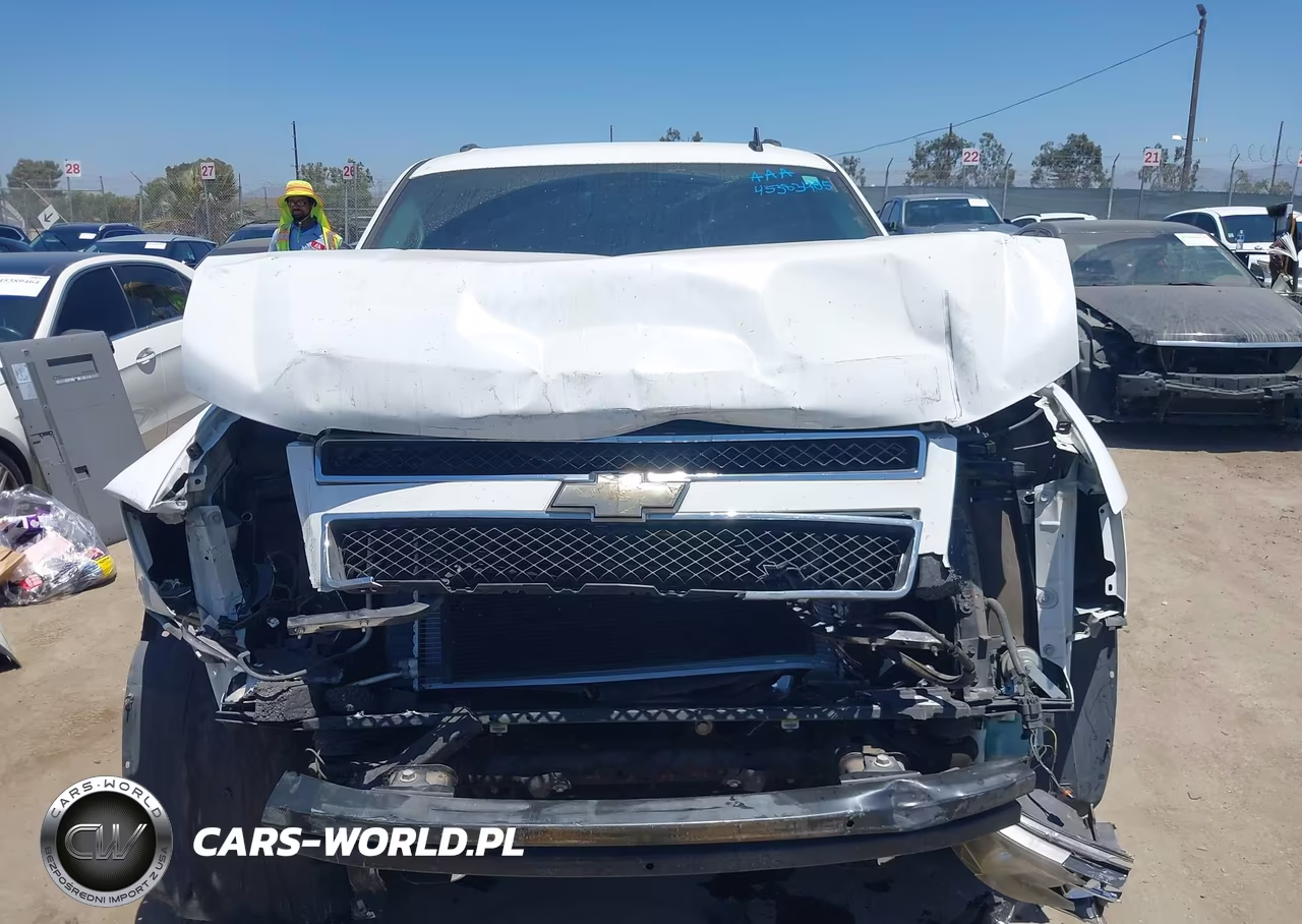 2009 Chevrolet Tahoe Ls VIN:1GNFC13C29R172995 - 6