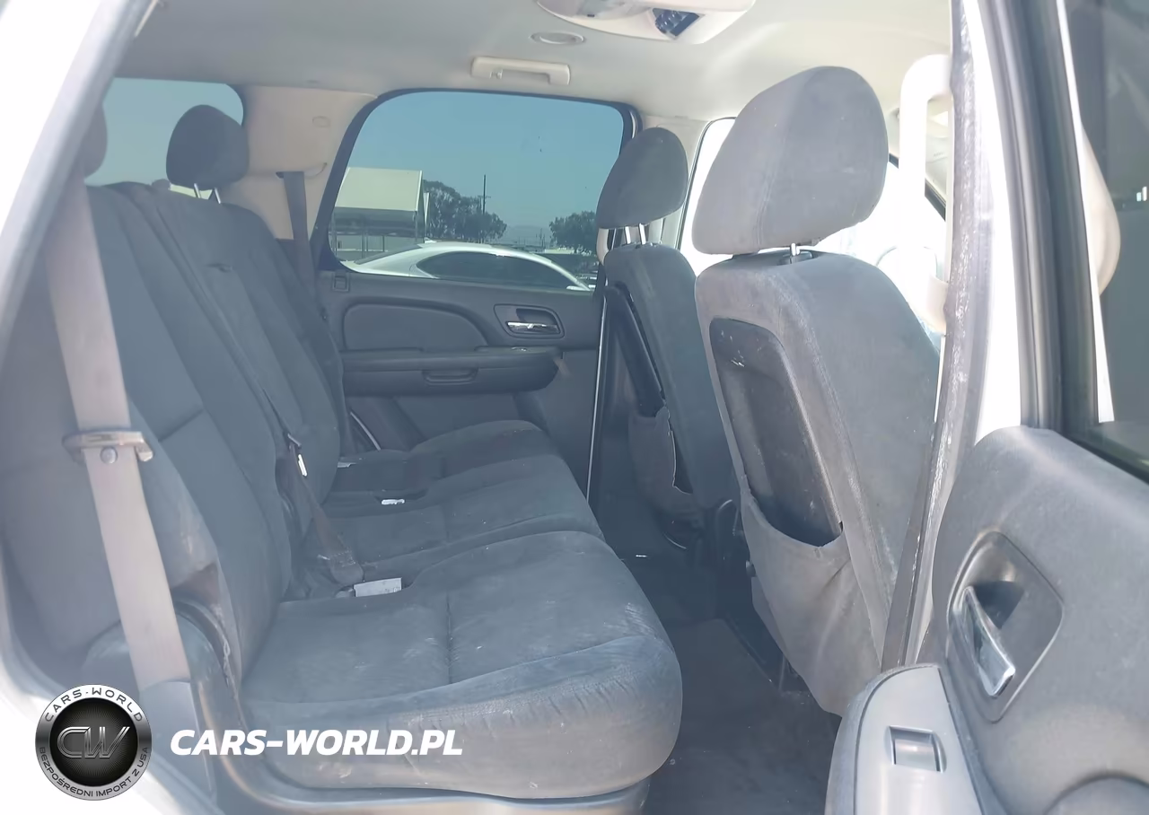 2009 Chevrolet Tahoe Ls VIN:1GNFC13C29R172995 - 8