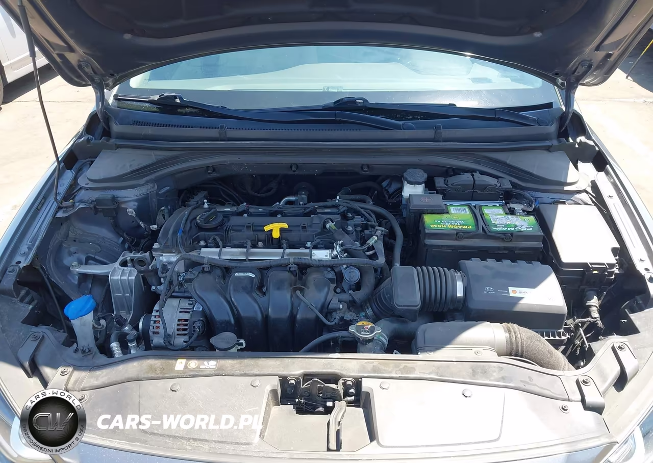 2018 Hyundai Elantra Sel VIN:5NPD84LF6JH298561 - 10