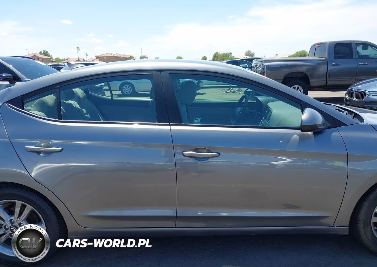 2018 Hyundai Elantra Sel VIN:5NPD84LF6JH298561 - 14