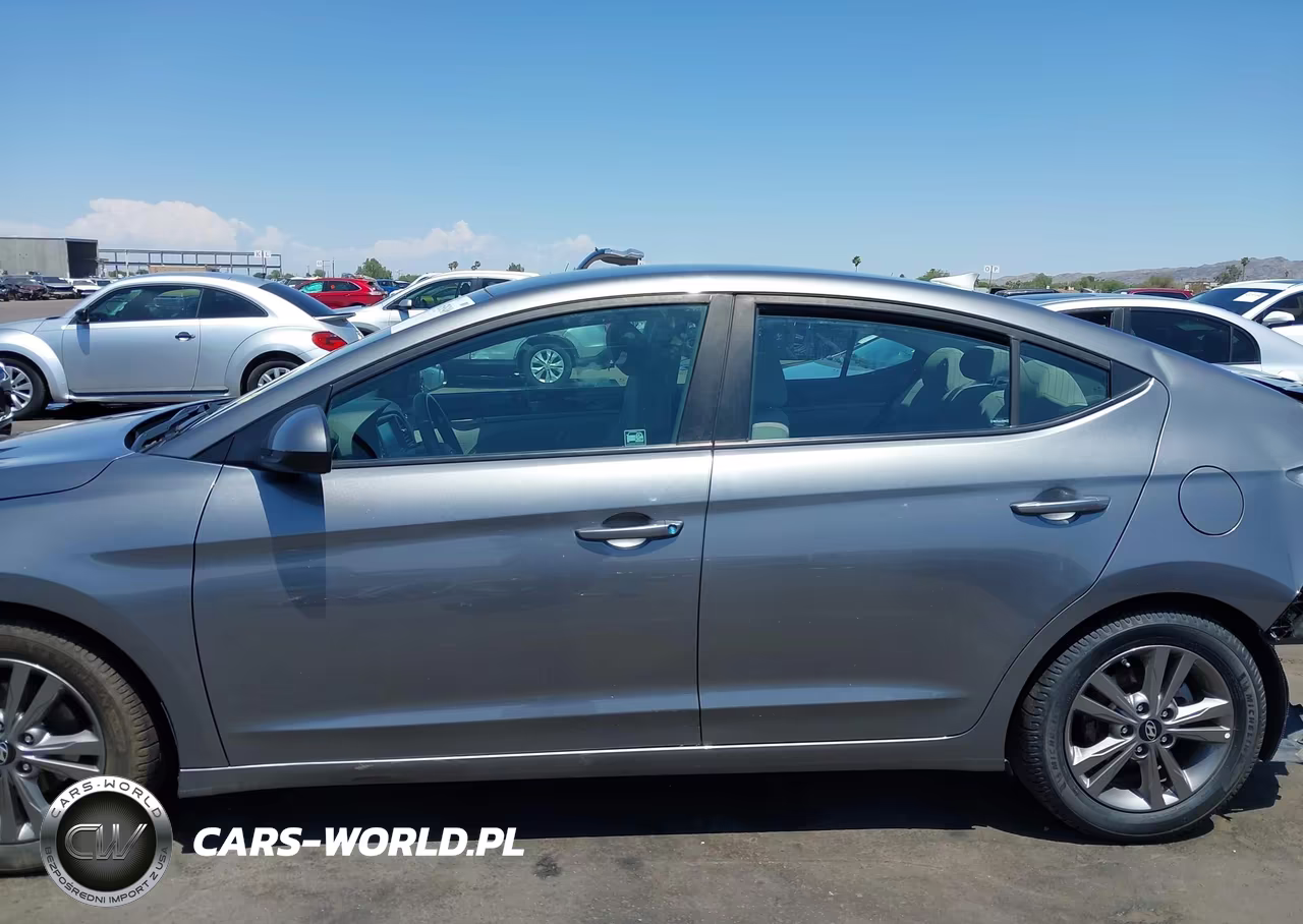 2018 Hyundai Elantra Sel VIN:5NPD84LF6JH298561 - 15