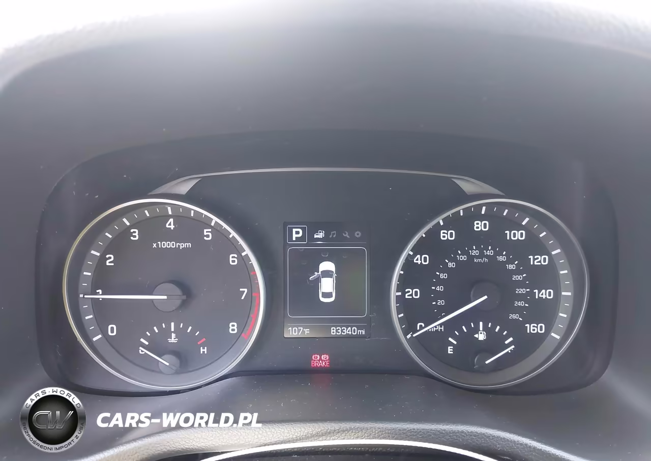 2018 Hyundai Elantra Sel VIN:5NPD84LF6JH298561 - 7