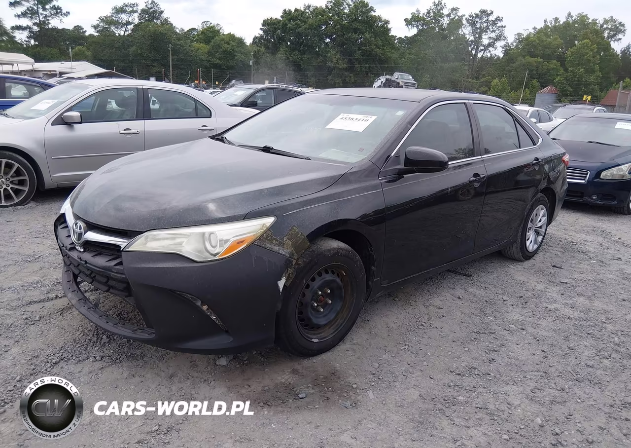 2016 Toyota Camry Le VIN:4T1BF1FK1GU610347 - 2