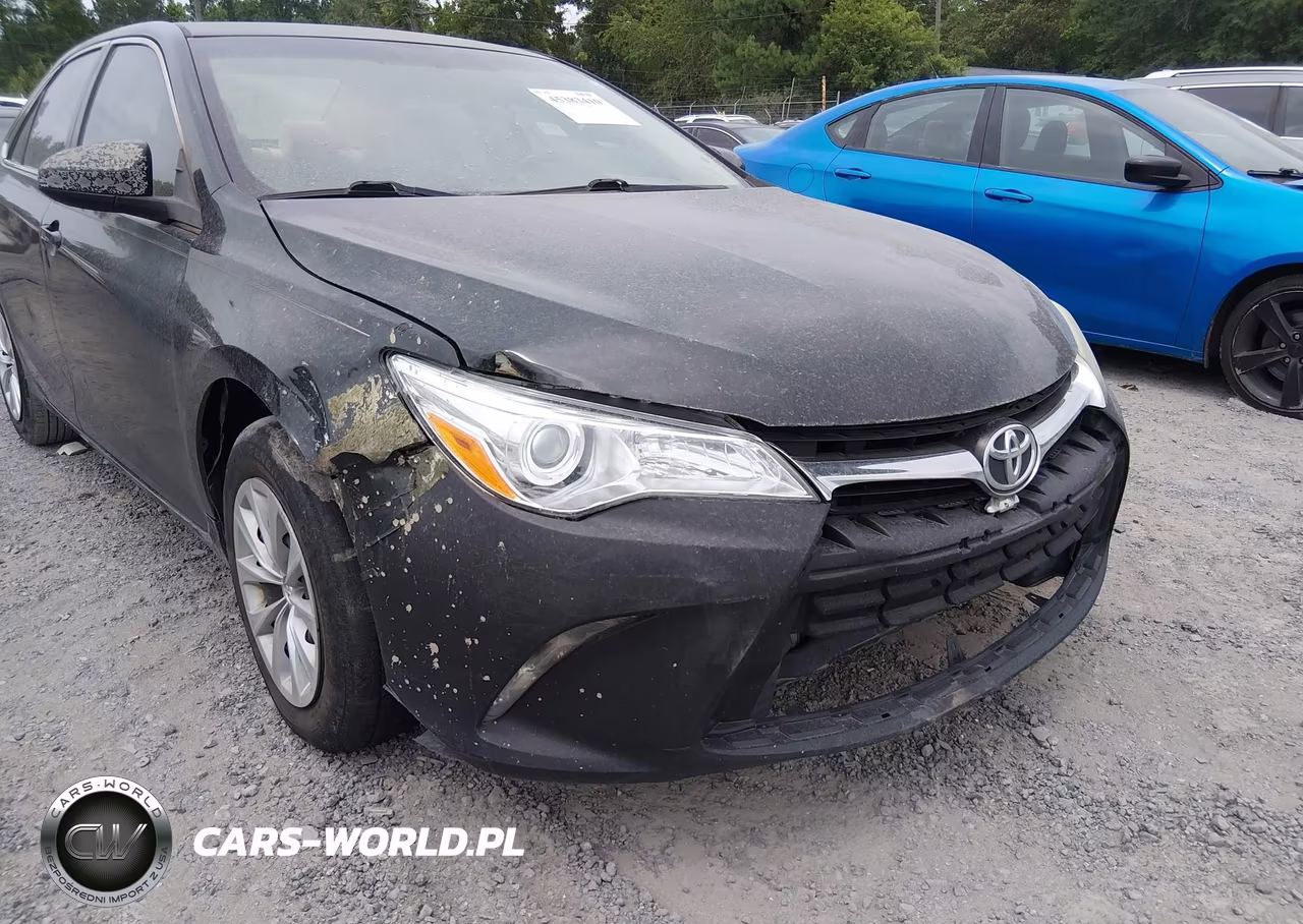 2016 Toyota Camry Le VIN:4T1BF1FK1GU610347 - 6