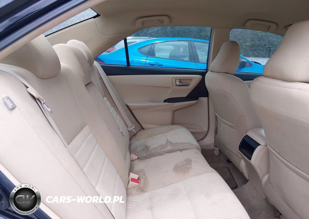 2016 Toyota Camry Le VIN:4T1BF1FK1GU610347 - 8