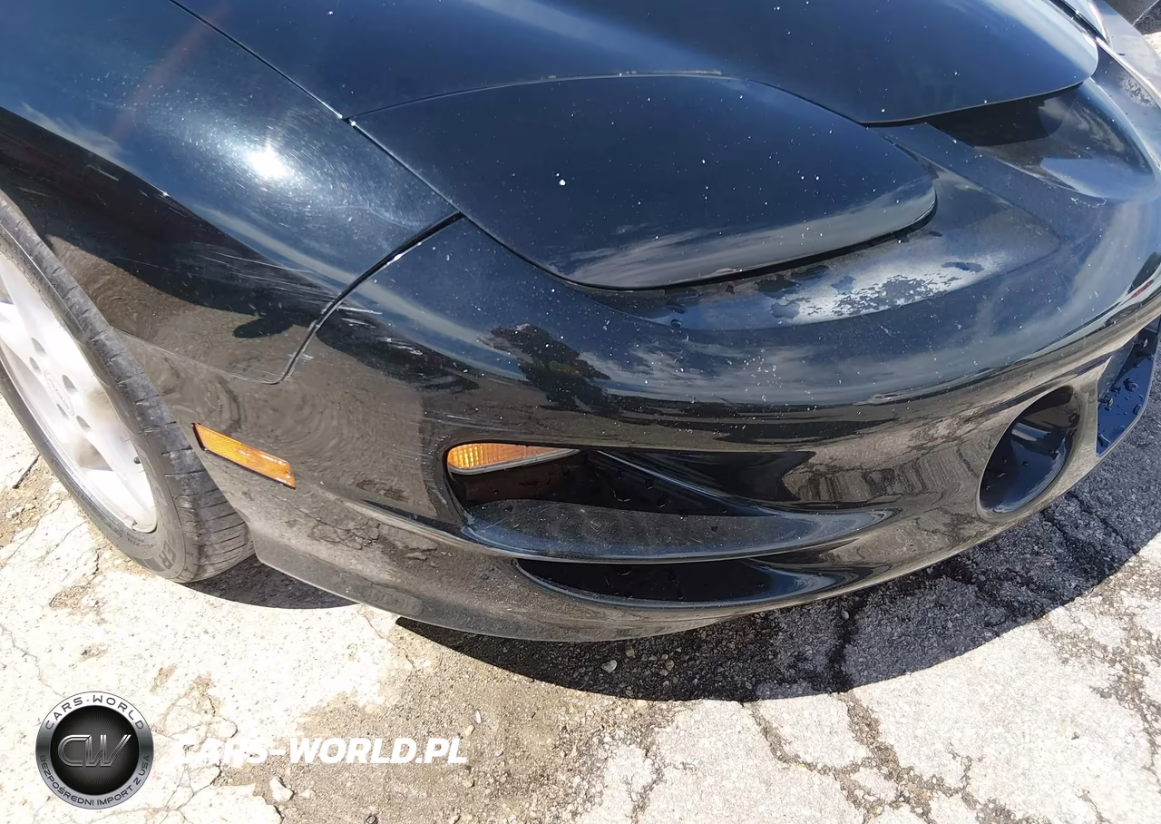 1999 Pontiac Firebird Trans Am VIN:2G2FV22GXX2235844 - 6
