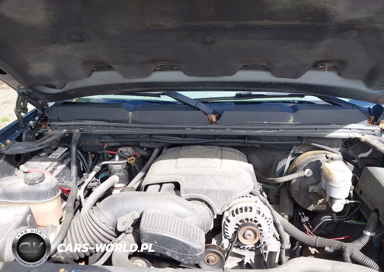 2008 Chevrolet Silverado 1500 Work Truck VIN:2GCEK19J981176563 - 10