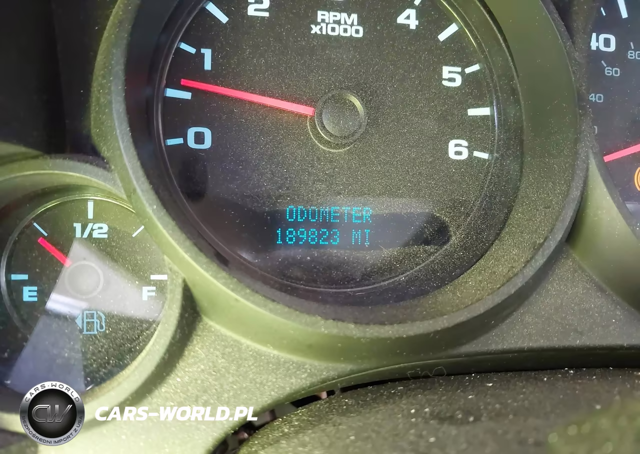 2008 Chevrolet Silverado 1500 Work Truck VIN:2GCEK19J981176563 - 7
