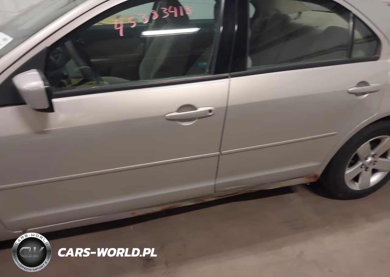 2009 Ford Fusion Se VIN:3FAHP07179R158433 - 6