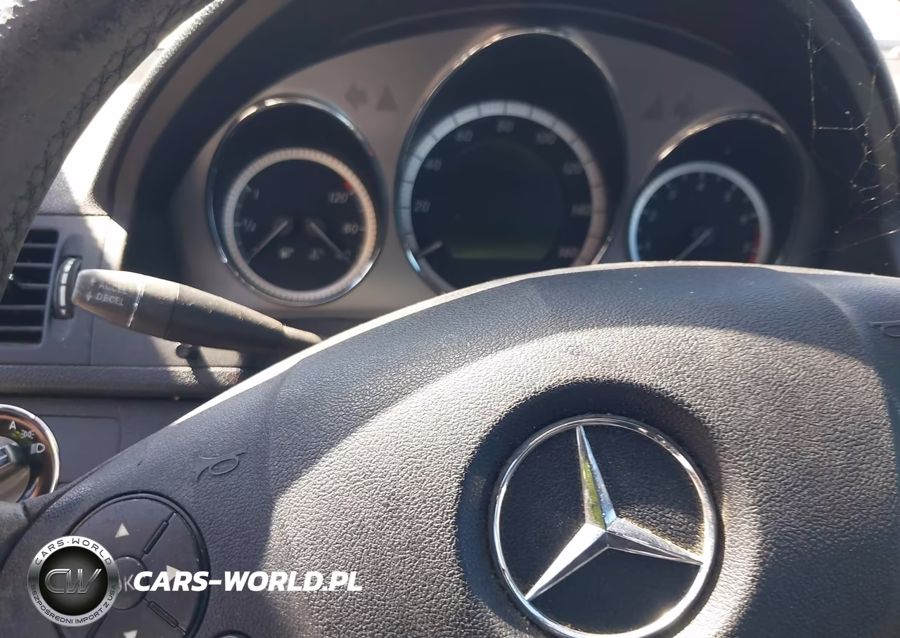 2010 Mercedes-Benz C 300 Sport VIN:WDDGF5EB1AR129565 - 7