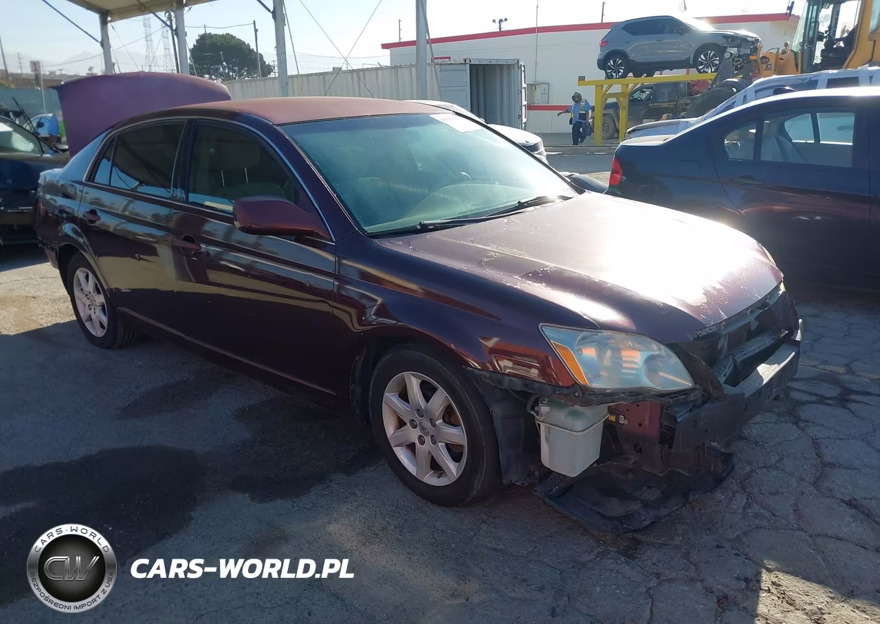 2007 Toyota Avalon Xl
