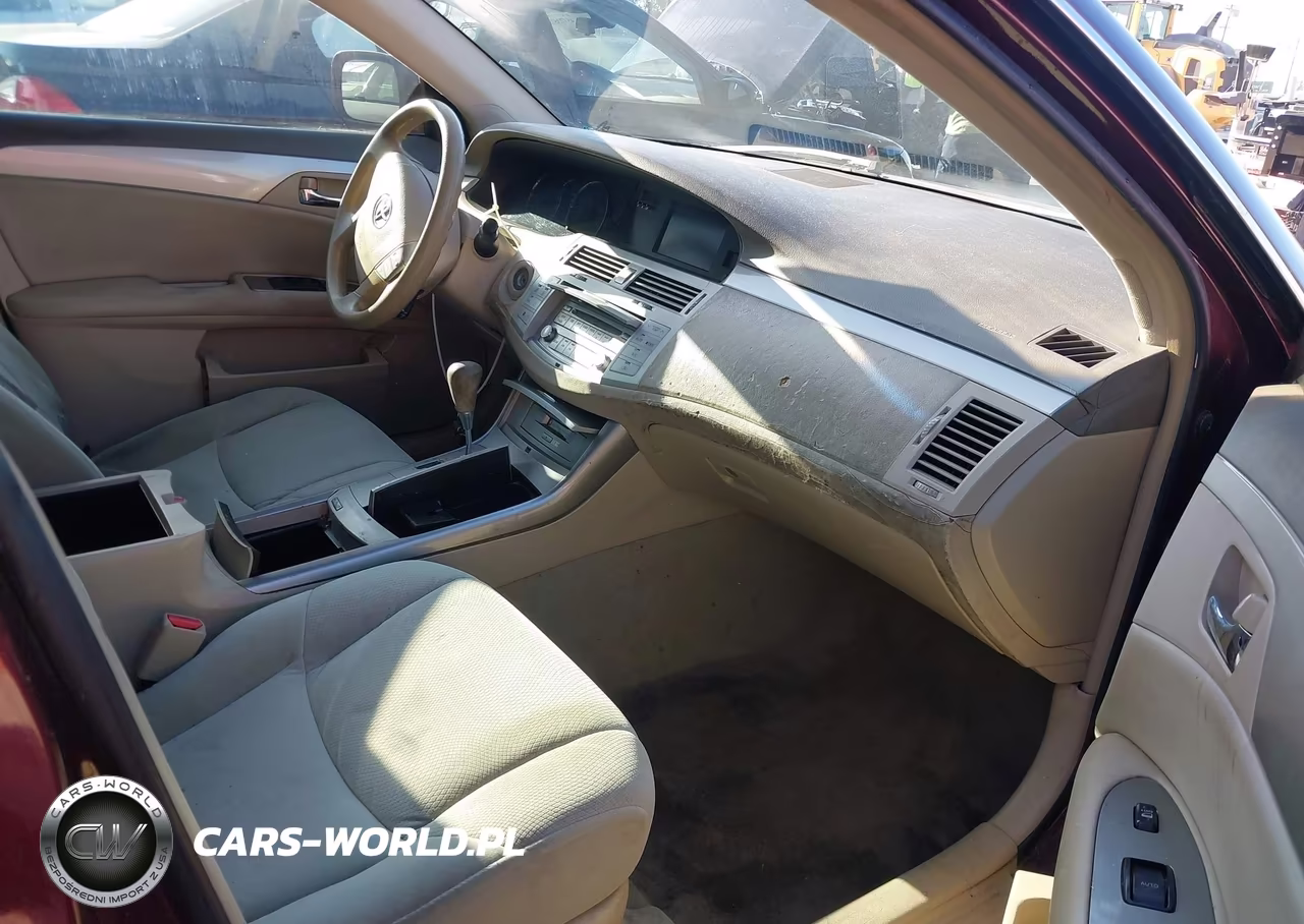 2007 Toyota Avalon Xl VIN:4T1BK36BX7U168773 - 5