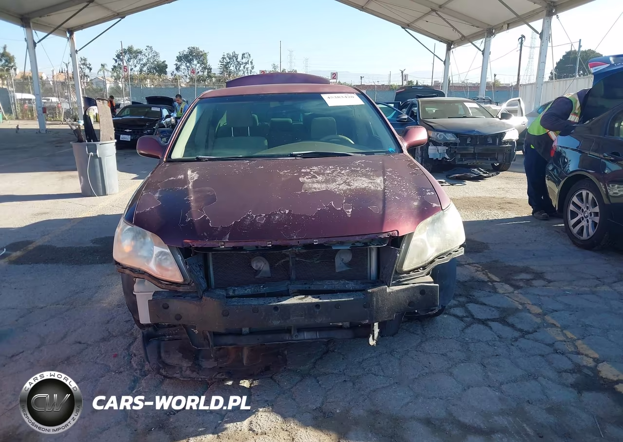 2007 Toyota Avalon Xl VIN:4T1BK36BX7U168773 - 6