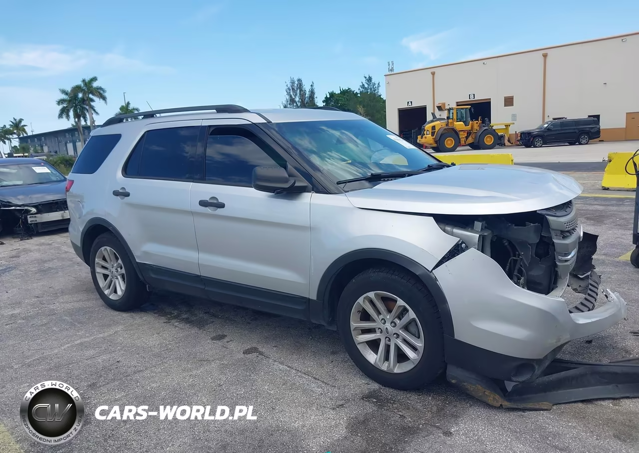 2015 Ford Explorer VIN:1FM5K7B87FGB22006 - 13