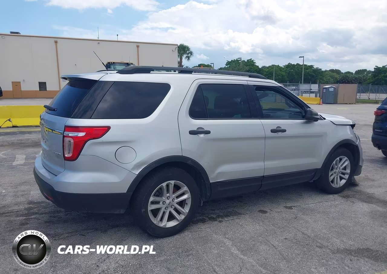 2015 Ford Explorer VIN:1FM5K7B87FGB22006 - 15
