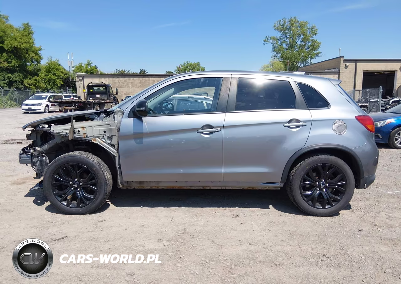 2017 Mitsubishi Outlander Sport 2.0 Es-2.0 Le VIN:JA4AR3AU4HZ036773 - 15