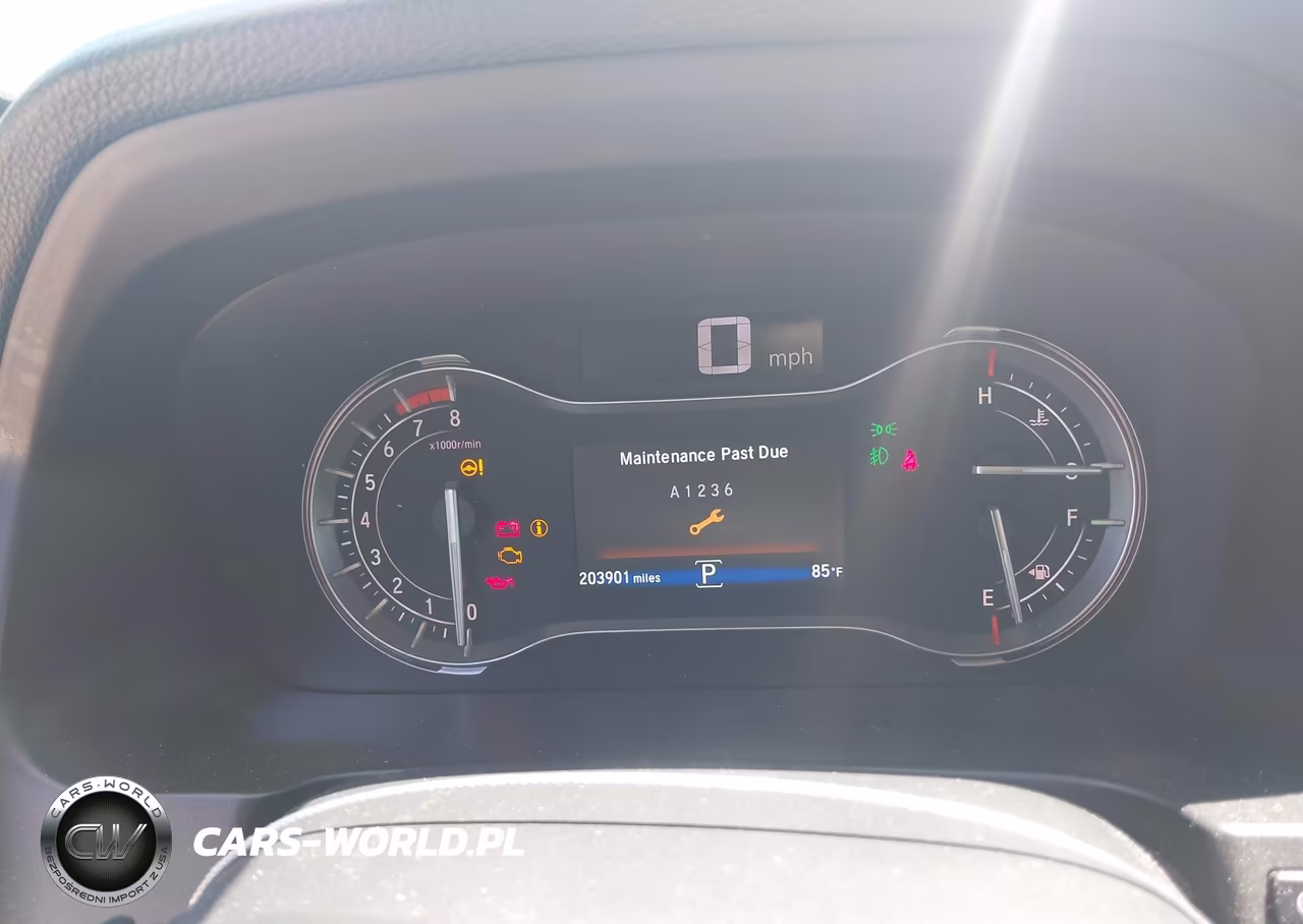 2017 Honda Pilot Elite VIN:5FNYF6H00HB027351 - 7