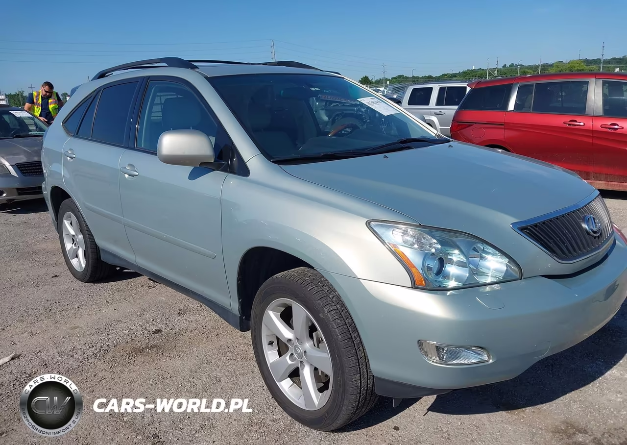 2005 Lexus Rx 330