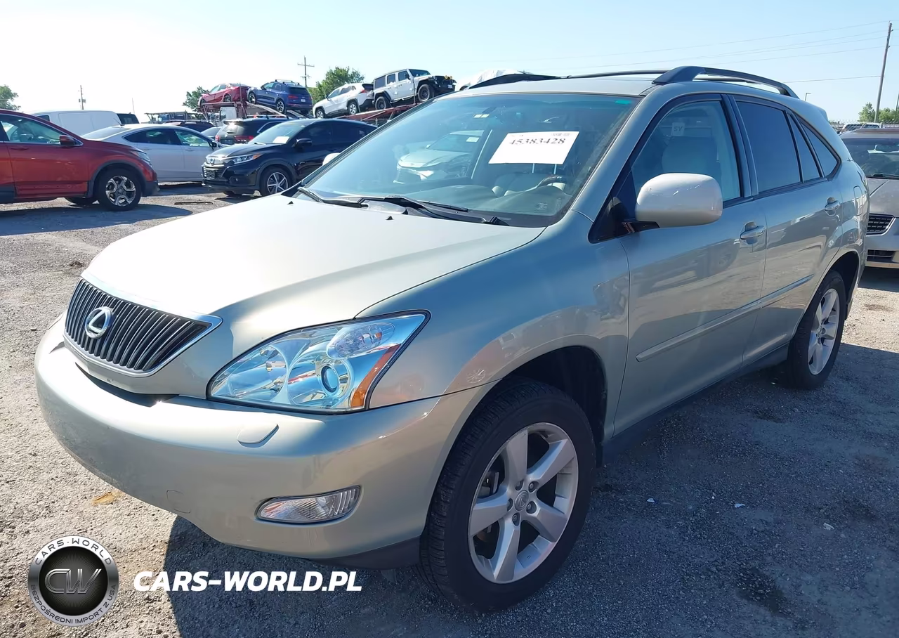 2005 Lexus Rx 330 VIN:JTJHA31U050078415 - 2