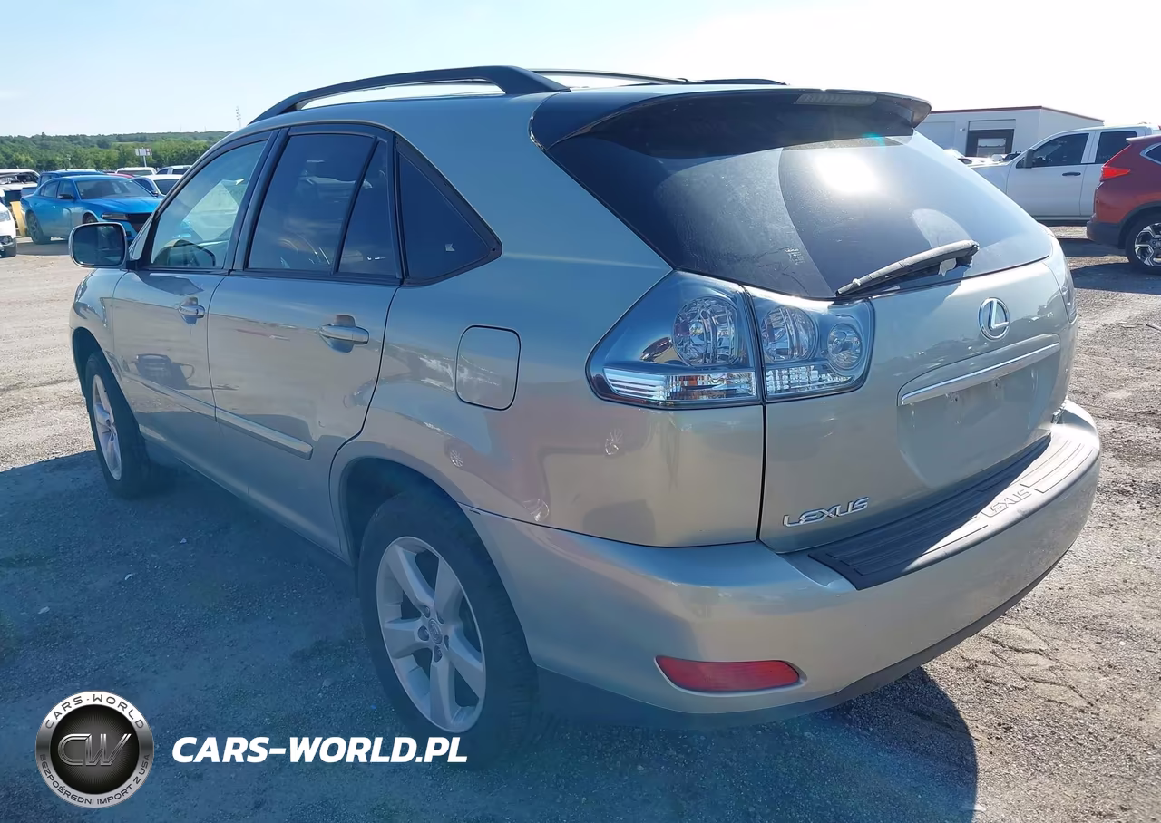 2005 Lexus Rx 330 VIN:JTJHA31U050078415 - 3
