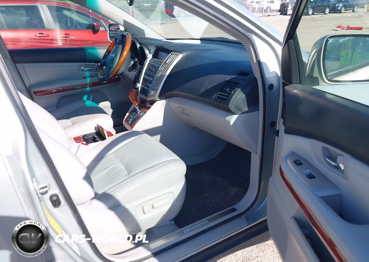 2005 Lexus Rx 330 VIN:JTJHA31U050078415 - 5