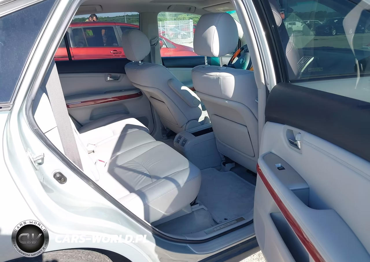 2005 Lexus Rx 330 VIN:JTJHA31U050078415 - 8