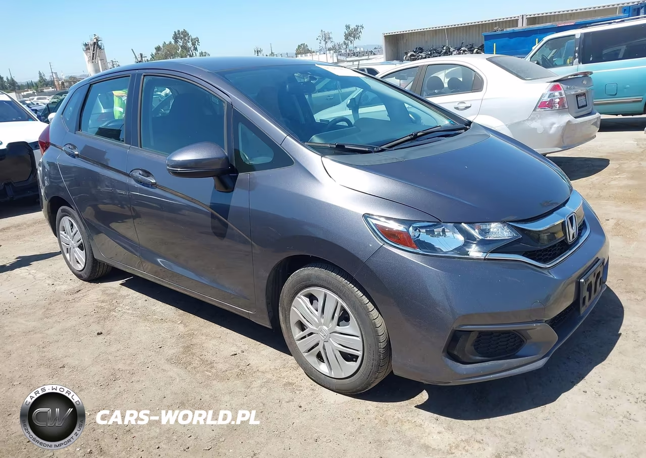 2020 Honda Fit Lx – zdjęcie 1 z 16