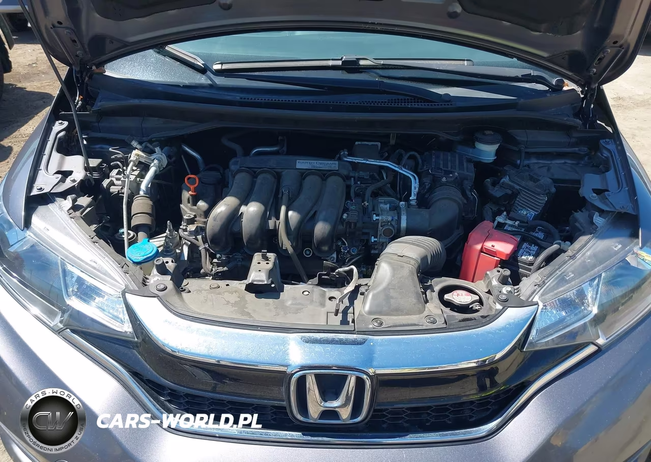 2020 Honda Fit Lx VIN:3HGGK5H49LM721031 - 10