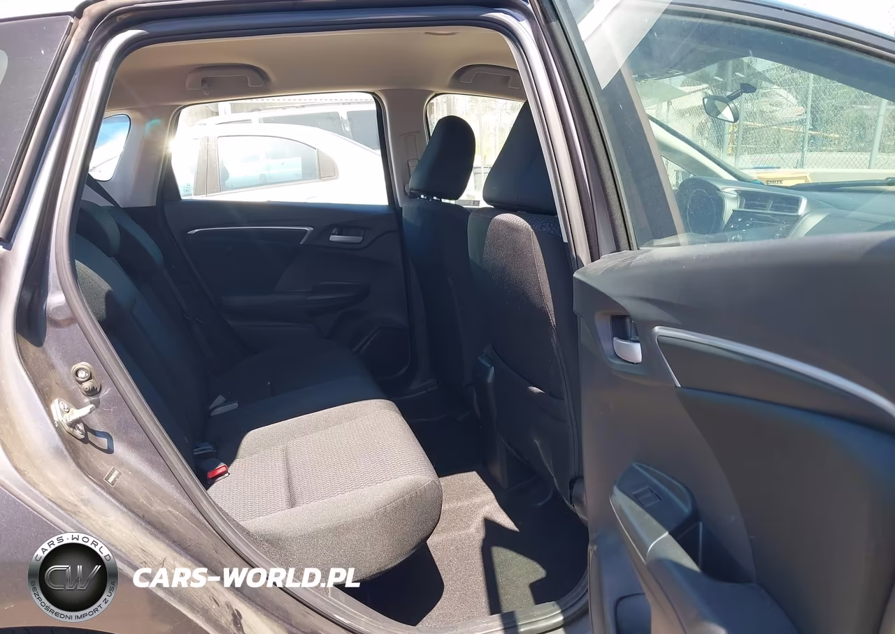 2020 Honda Fit Lx VIN:3HGGK5H49LM721031 - 8