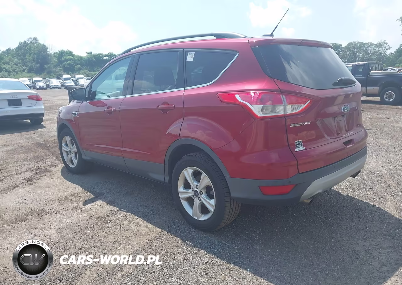 2016 Ford Escape Se VIN:1FMCU9GX4GUA88915 - 3