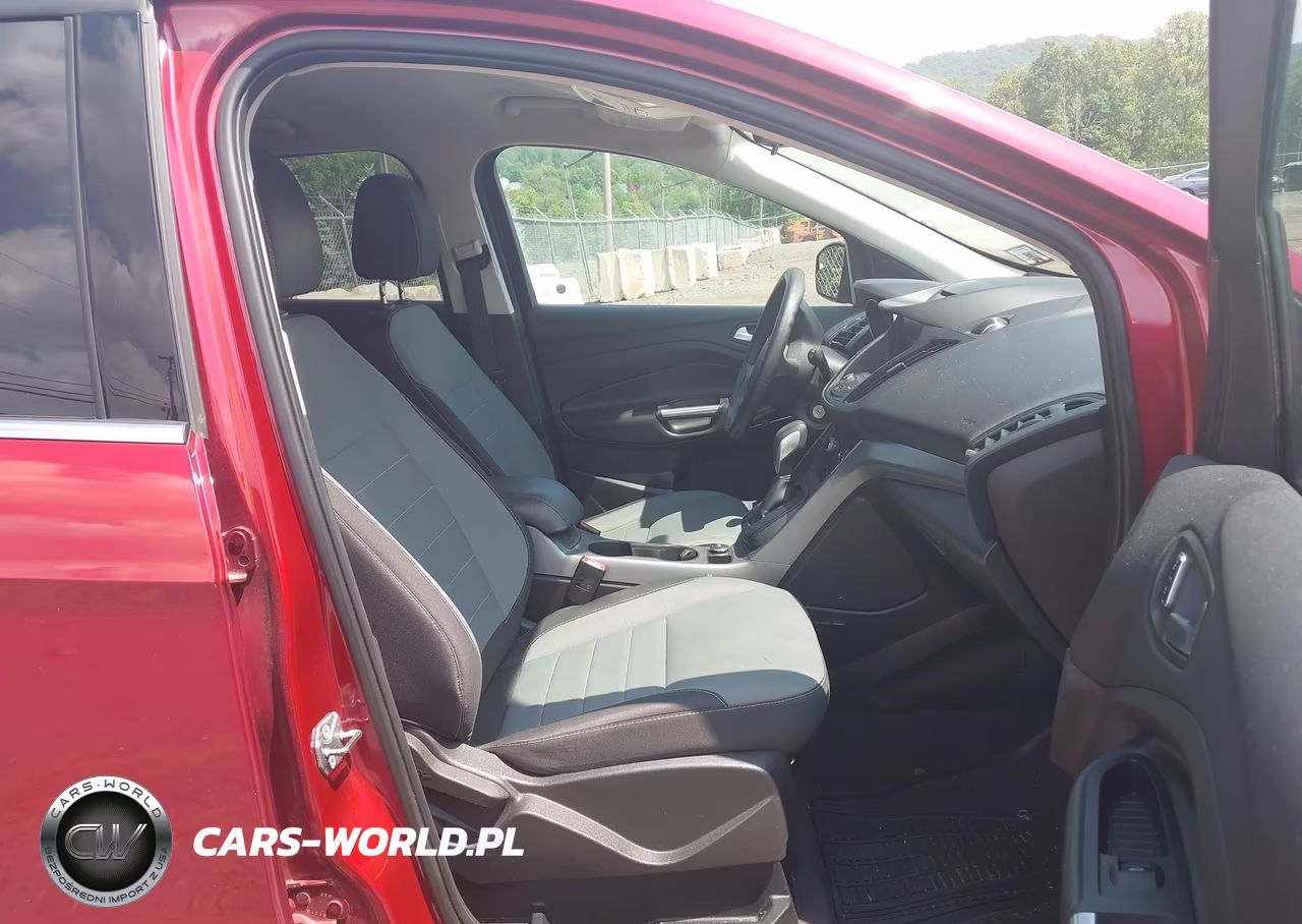 2016 Ford Escape Se VIN:1FMCU9GX4GUA88915 - 5