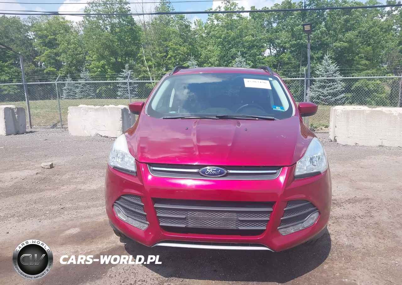 2016 Ford Escape Se VIN:1FMCU9GX4GUA88915 - 6