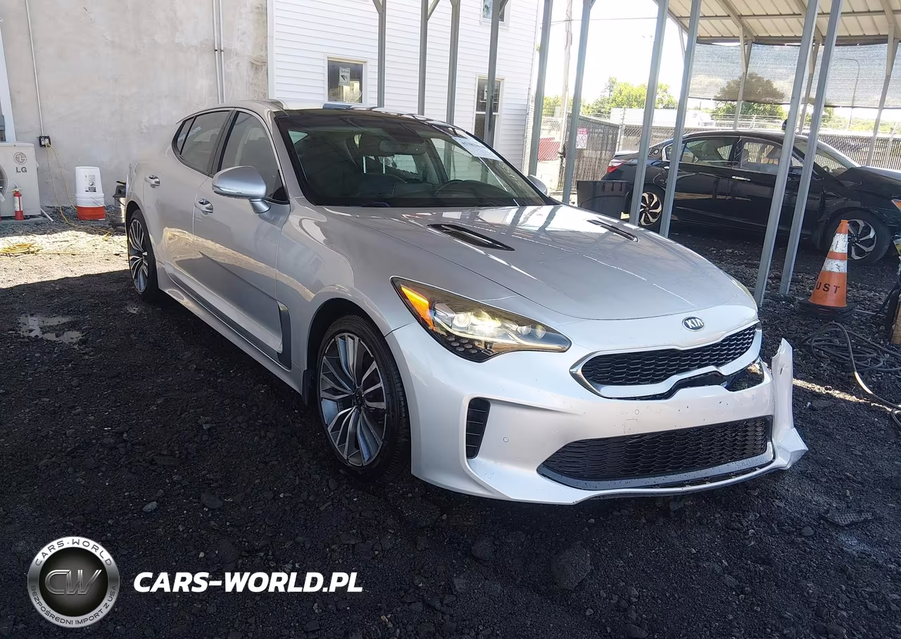 2018 Kia Stinger Premium