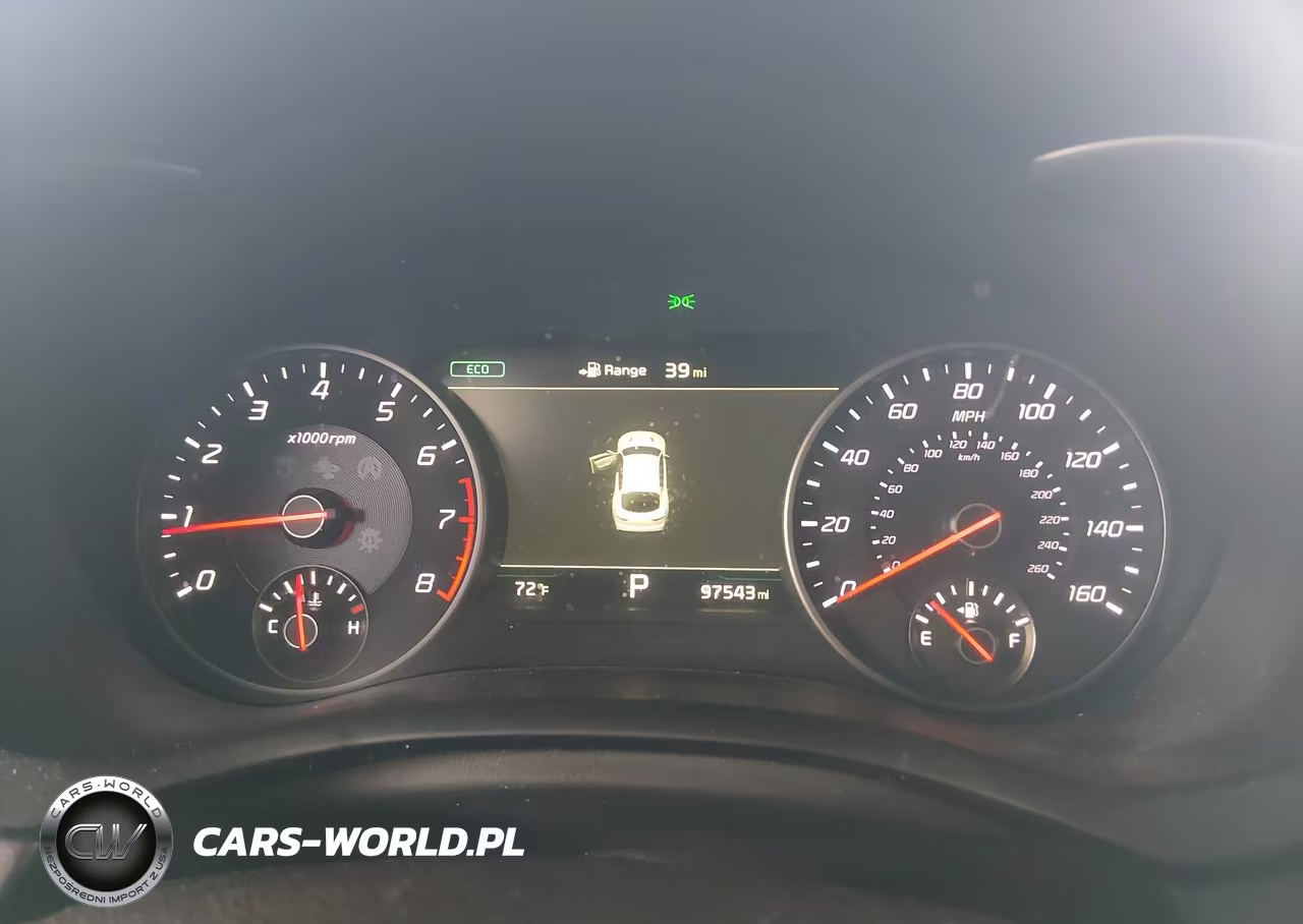 2018 Kia Stinger Premium VIN:KNAE25LA0J6017023 - 7